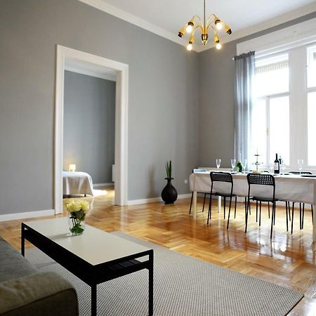 Budapest Danube Panorama Apartment エクステリア 写真