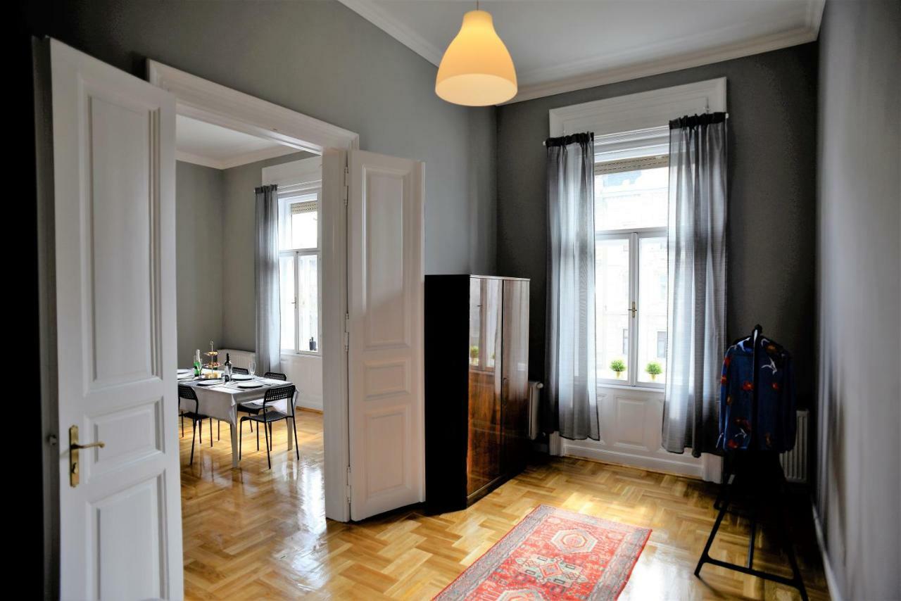 Budapest Danube Panorama Apartment エクステリア 写真