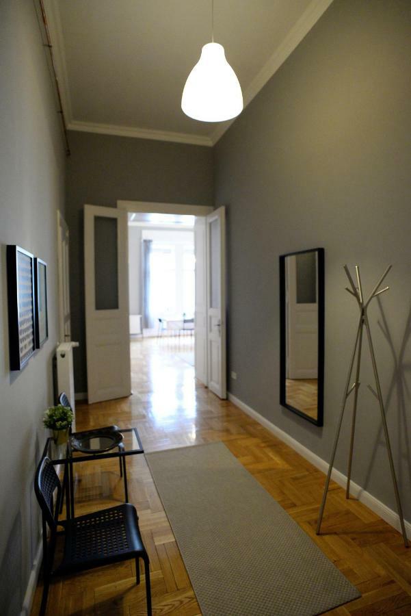 Budapest Danube Panorama Apartment エクステリア 写真